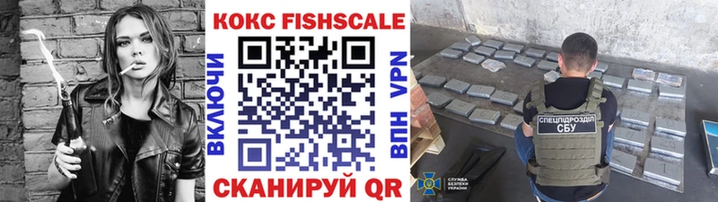 КОКАИН FishScale  Купить где  Лесосибирск 